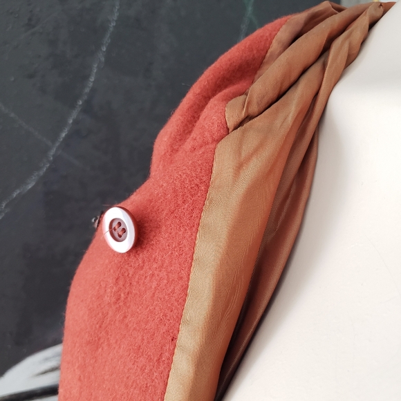 Studio Jax | Wool-blend Hooded Duffle Jacket - Picture 11 of 13